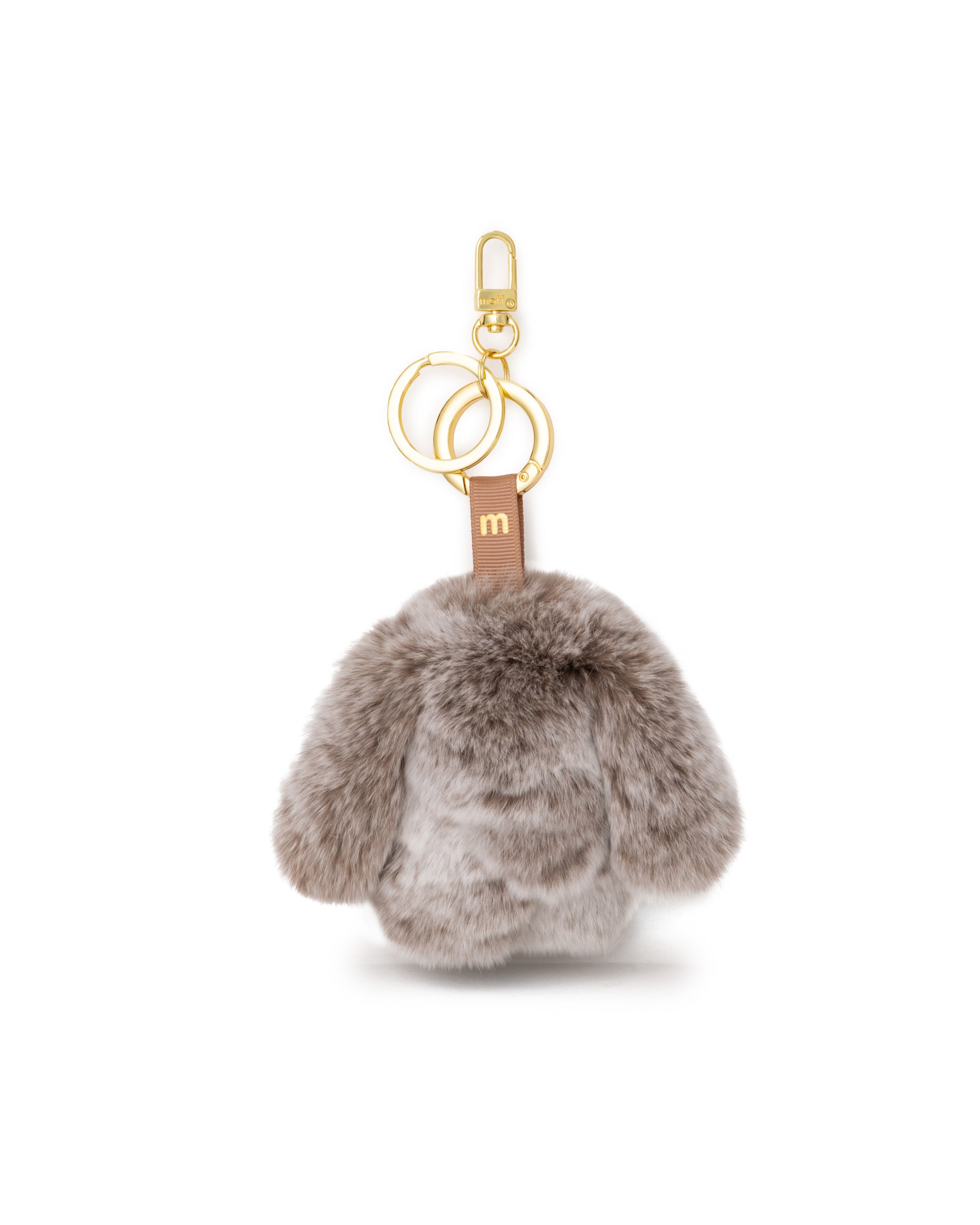moff moff Bag Charm S Hojicha牛奶Ver。 2026