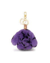 moff moff Bag Charm S 午夜葡萄。 2026