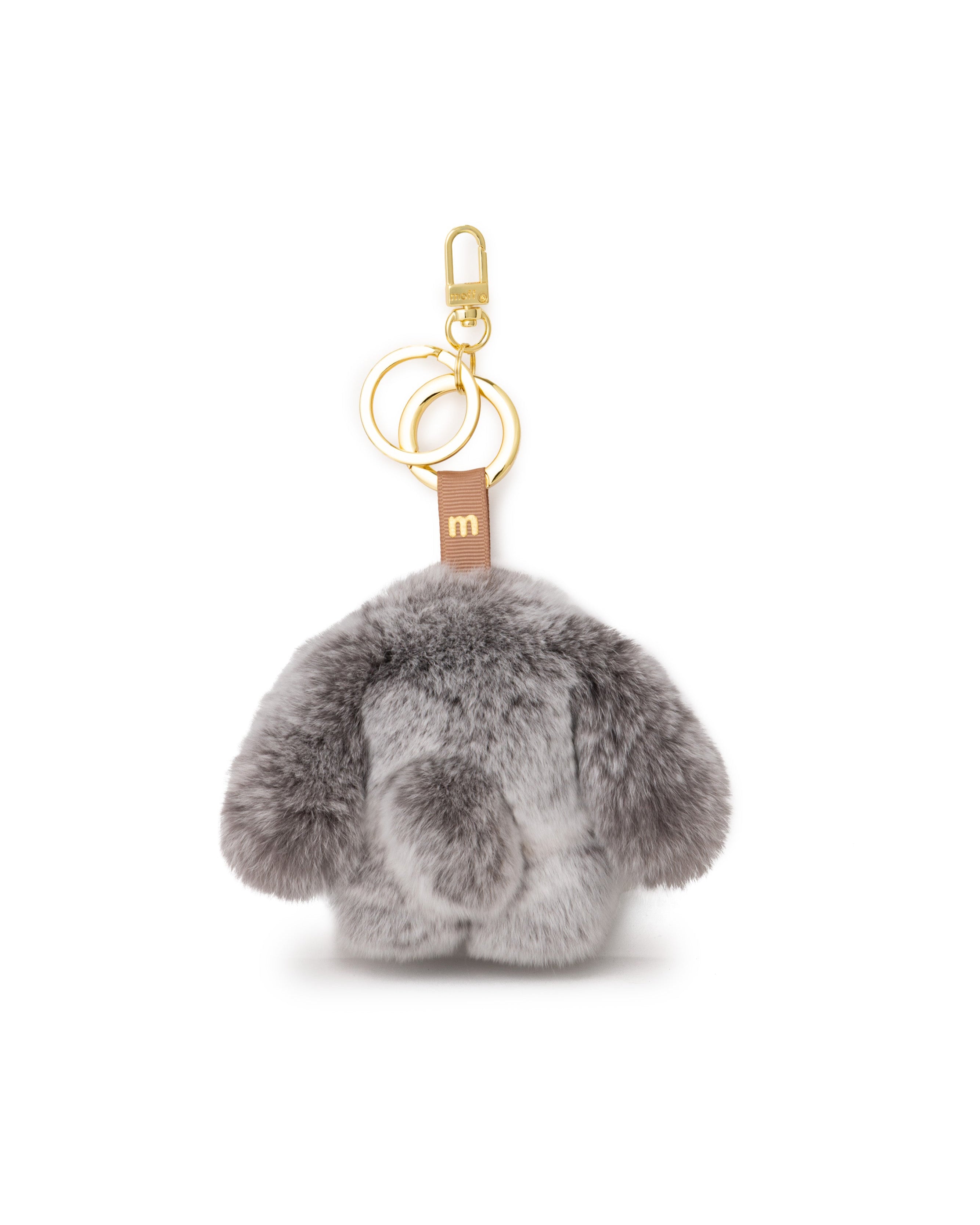 moff moff Bag Charm S Azuki Milk Ver。 2026