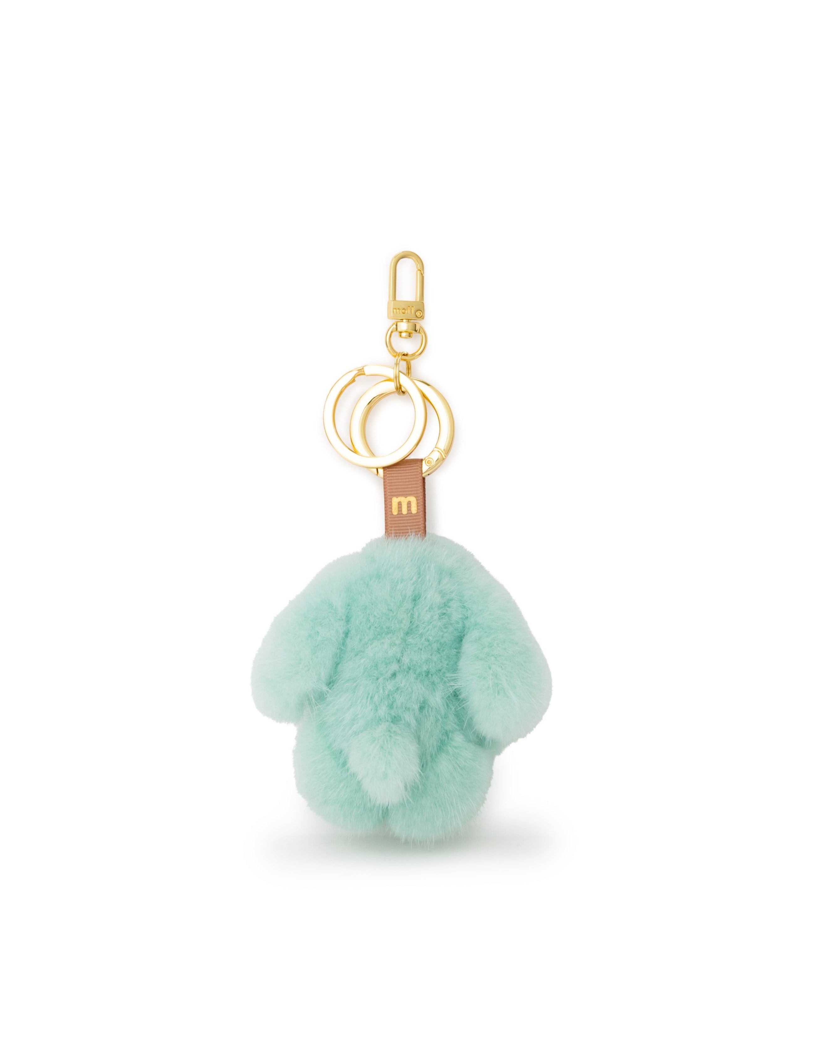 moff moff Bag Charm SS 斜率耳朵ramune ver。 2026