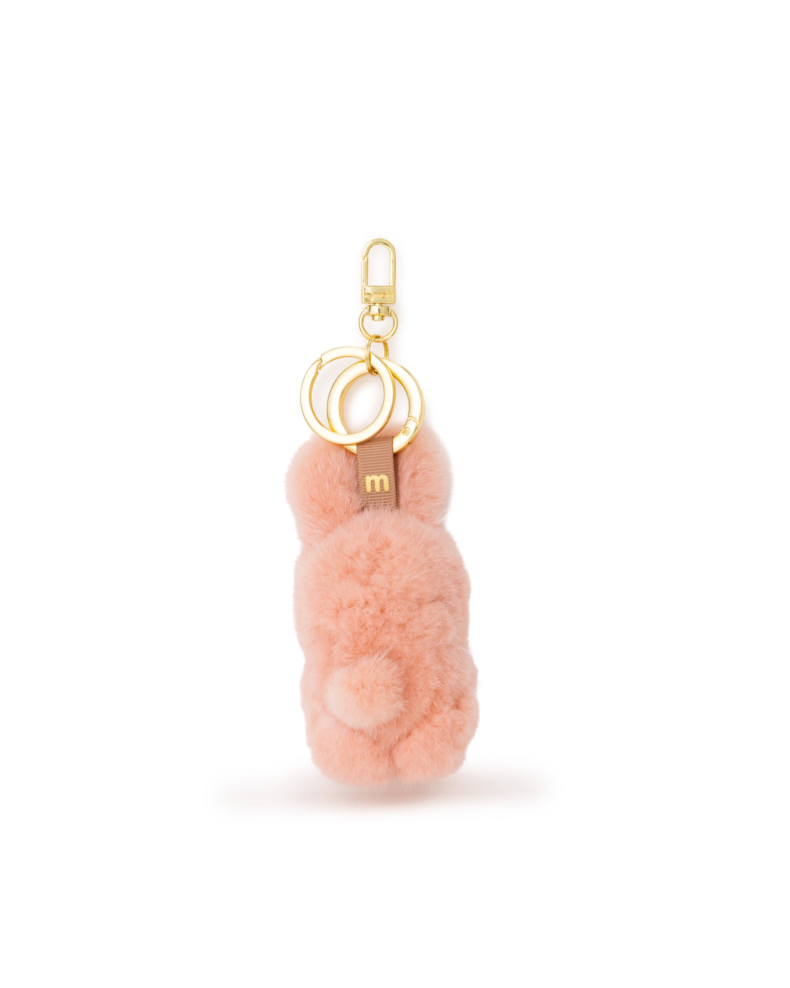 moff moff Bag Charm SS 兔子桃子Ver。 2026