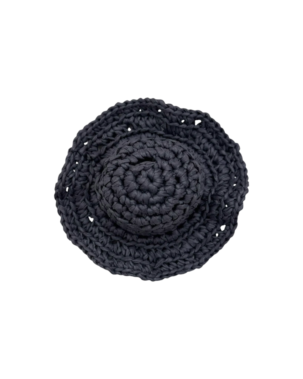 Capelin Hat S/M Charcoal Gray