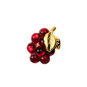 Berry's YG Red  Toe Ring 