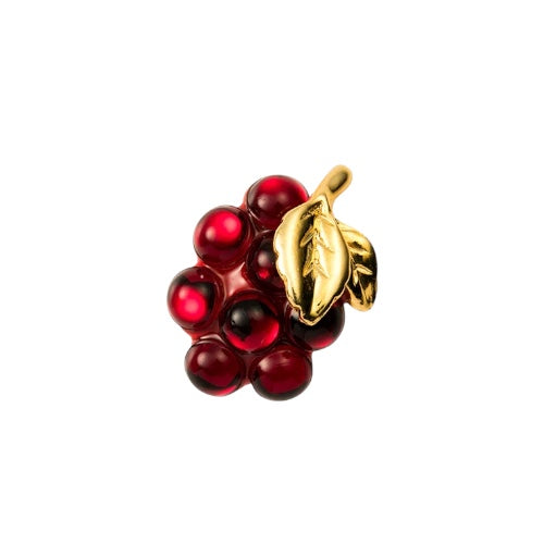 Berry's YG Red  Toe Ring 