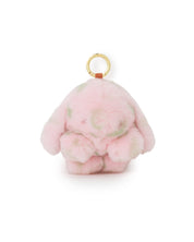 Hug moff M15cm Mocha chocolate bag charm