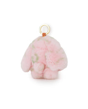 Hug moff M15cm Mocha chocolate bag charm