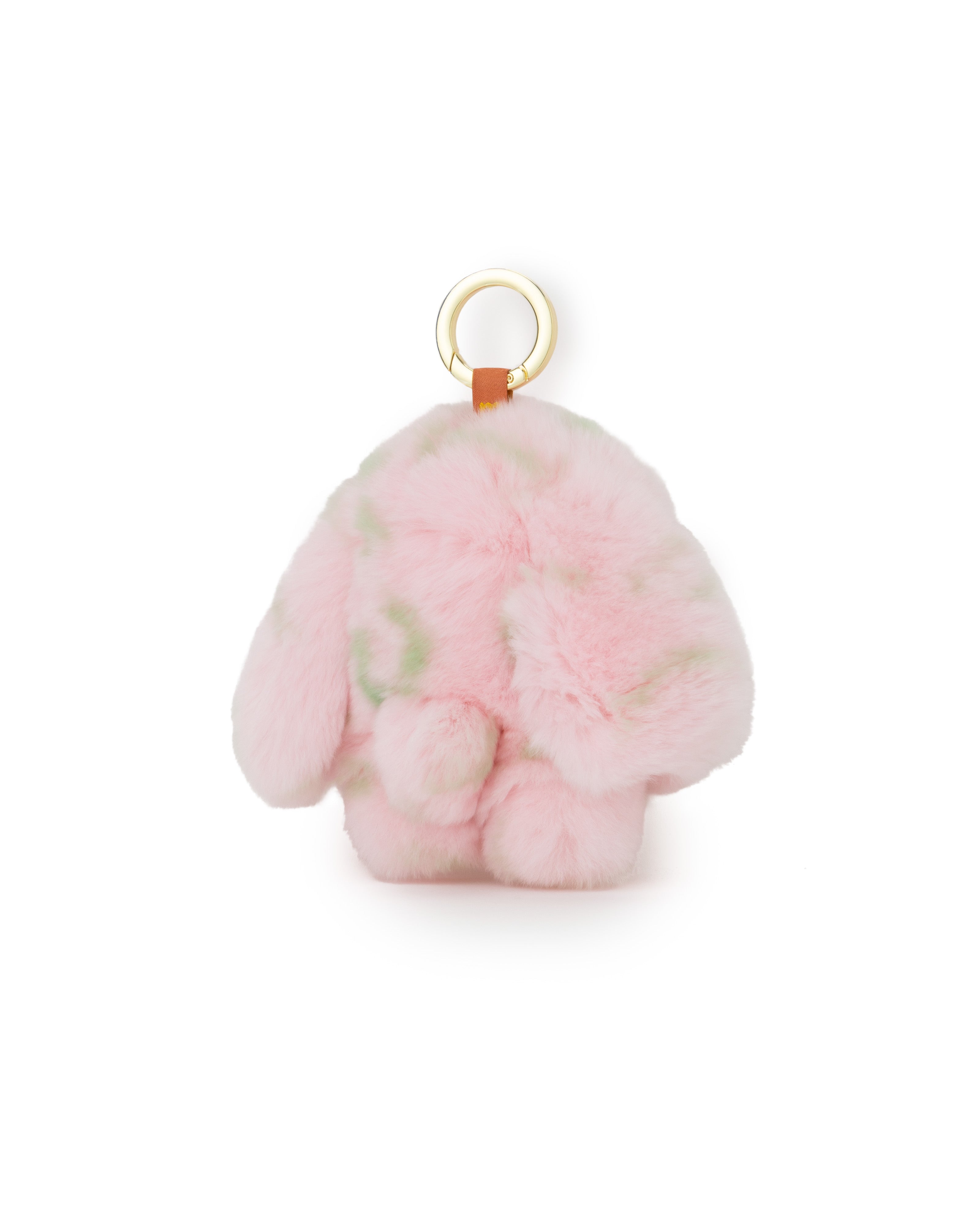 Hug moff M15cm Mocha chocolate bag charm