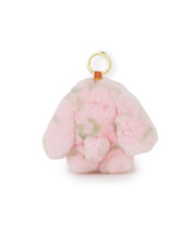 Hug moff M15cm Mocha chocolate bag charm