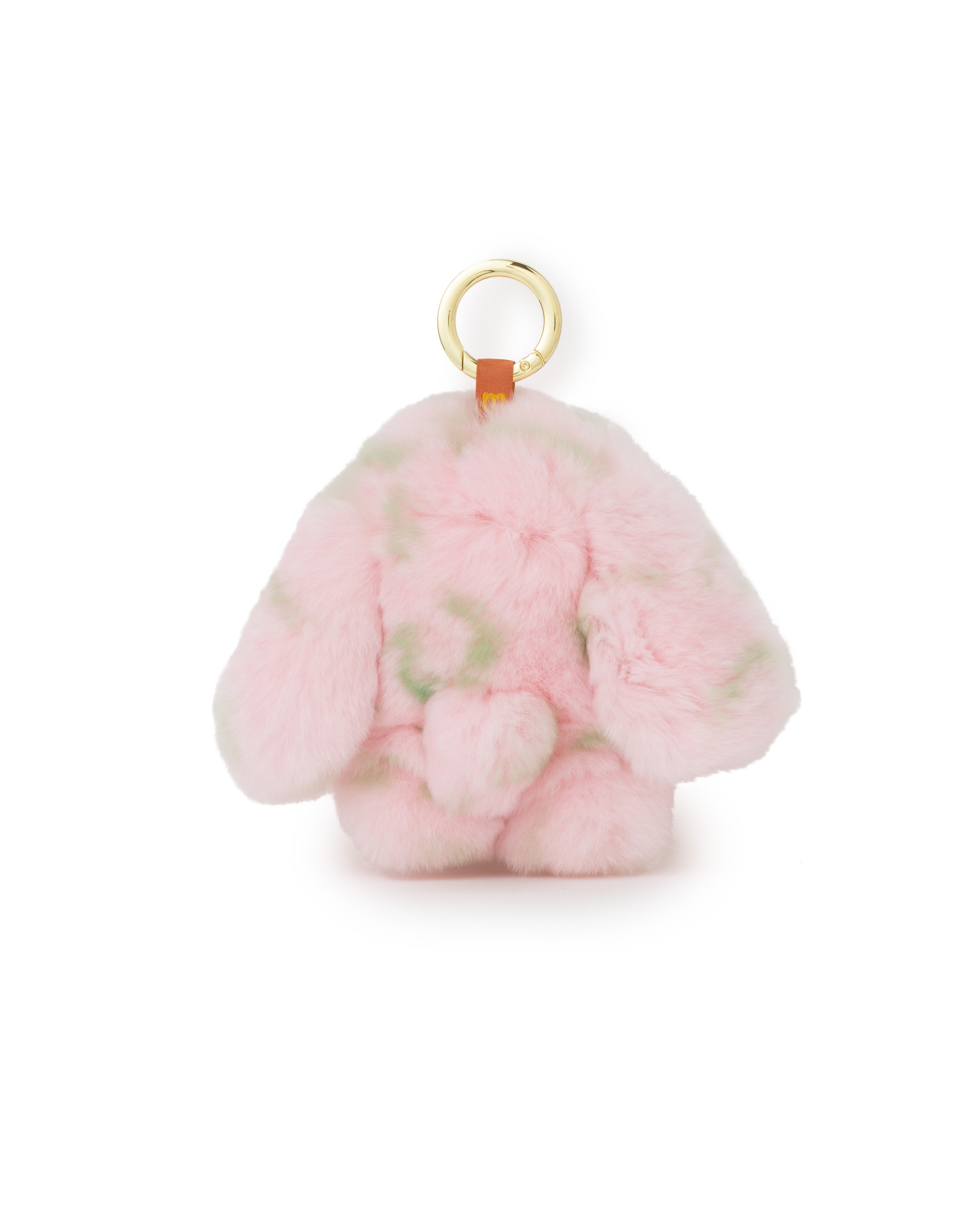 Hug moff M15cm Mocha chocolate bag charm