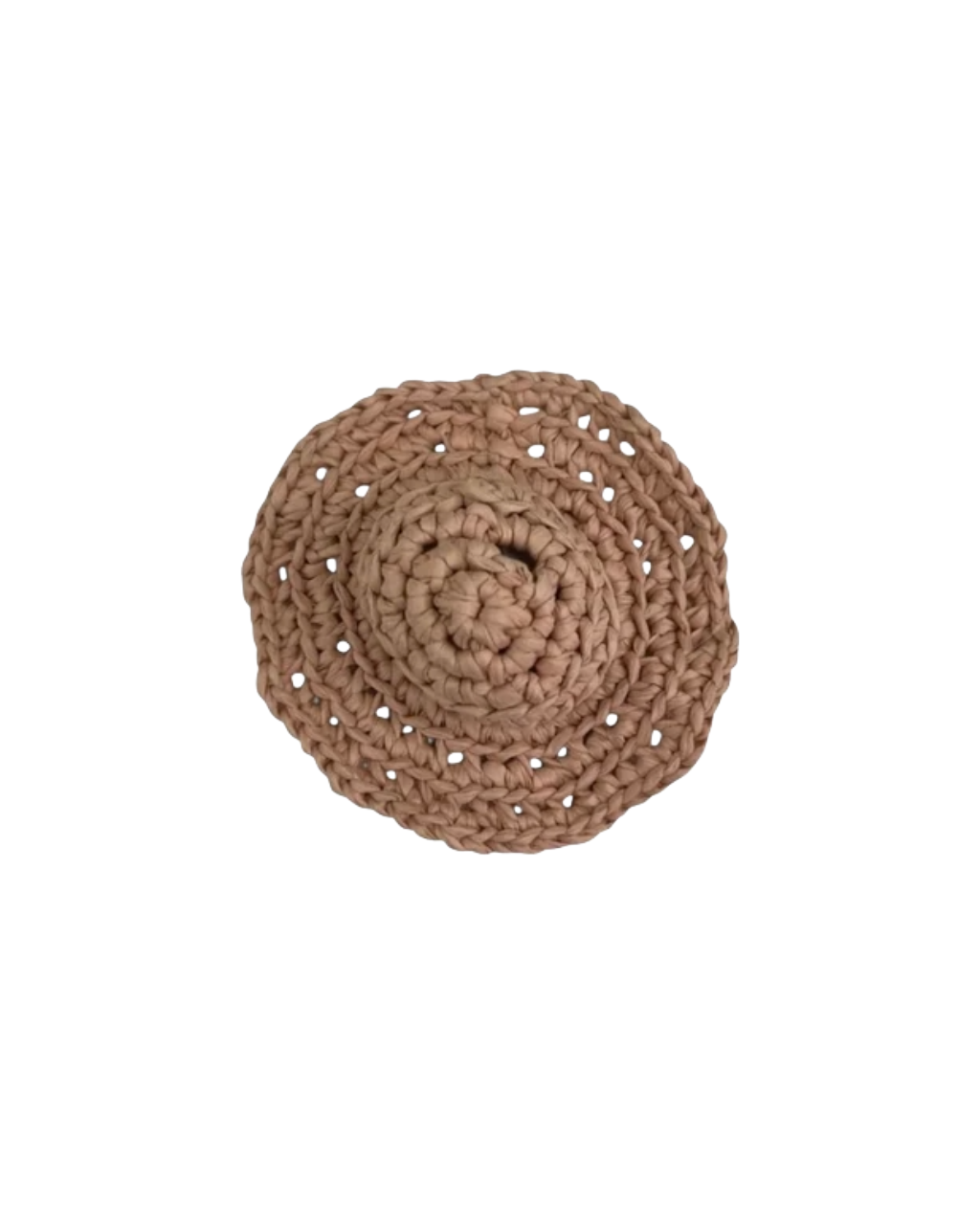 Capelin Hat SS Salmon Pink