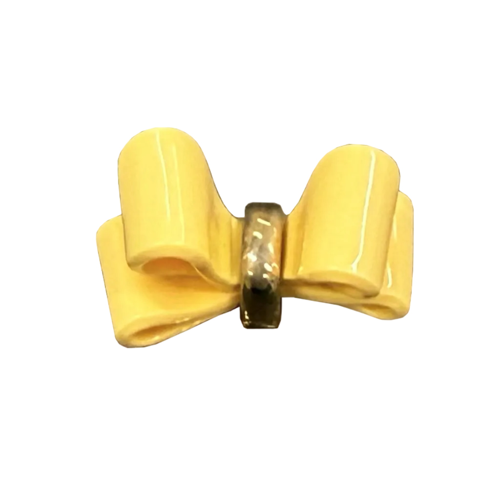 CAD YG 蓝棕 Toe Ring 