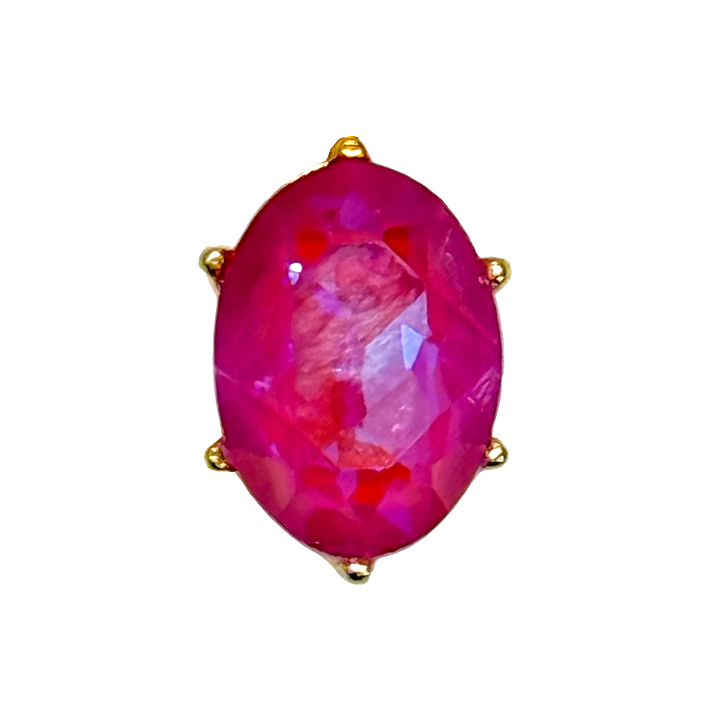  Toe Ring  糖果糖果黄金*