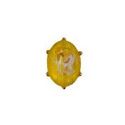 Candy Candy YG Yellow Toe Ring 