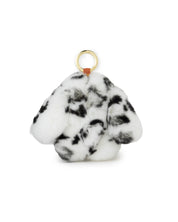 Hug moff M15cm Mocha chocolate bag charm