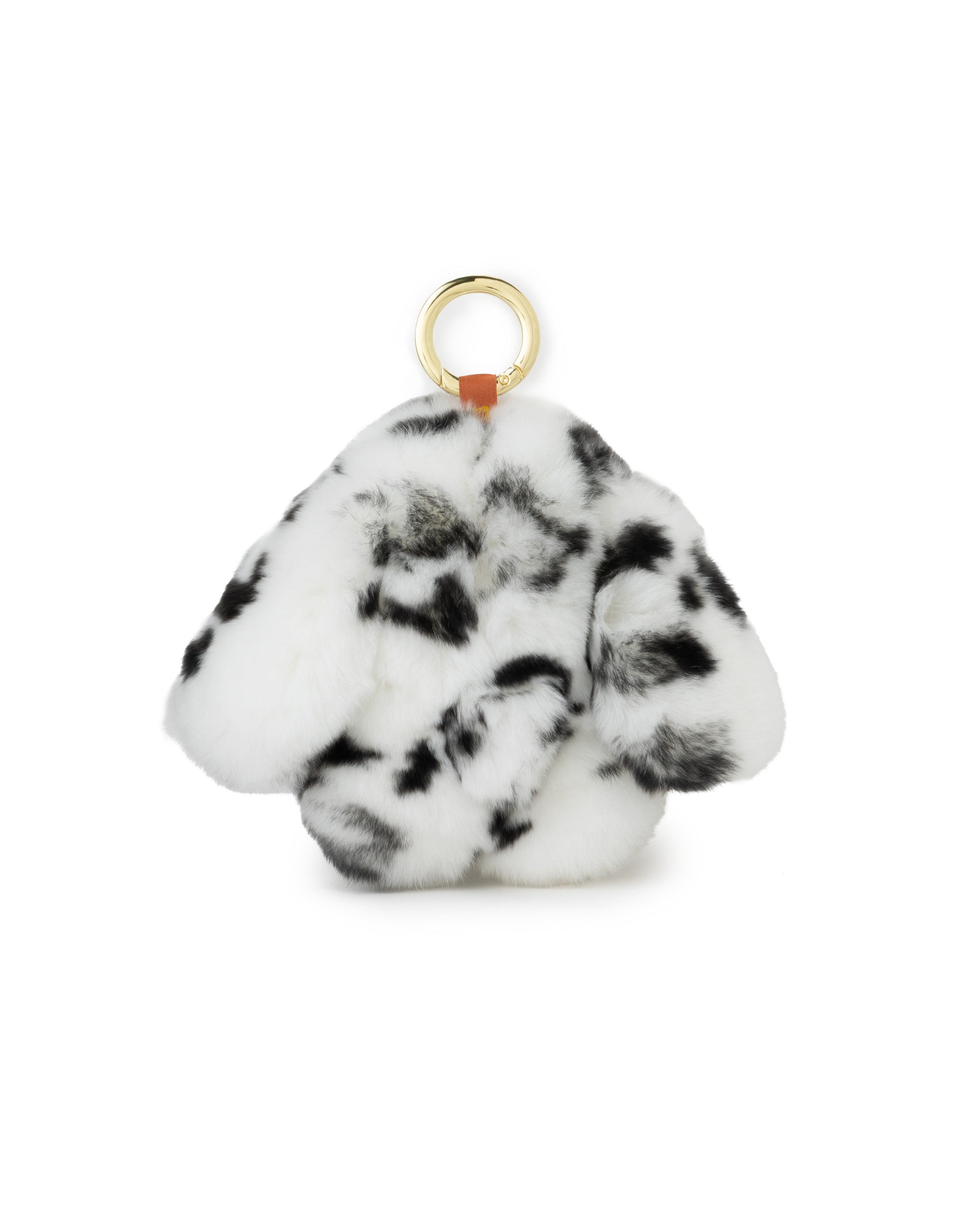 Hug moff M15cm Mocha chocolate bag charm