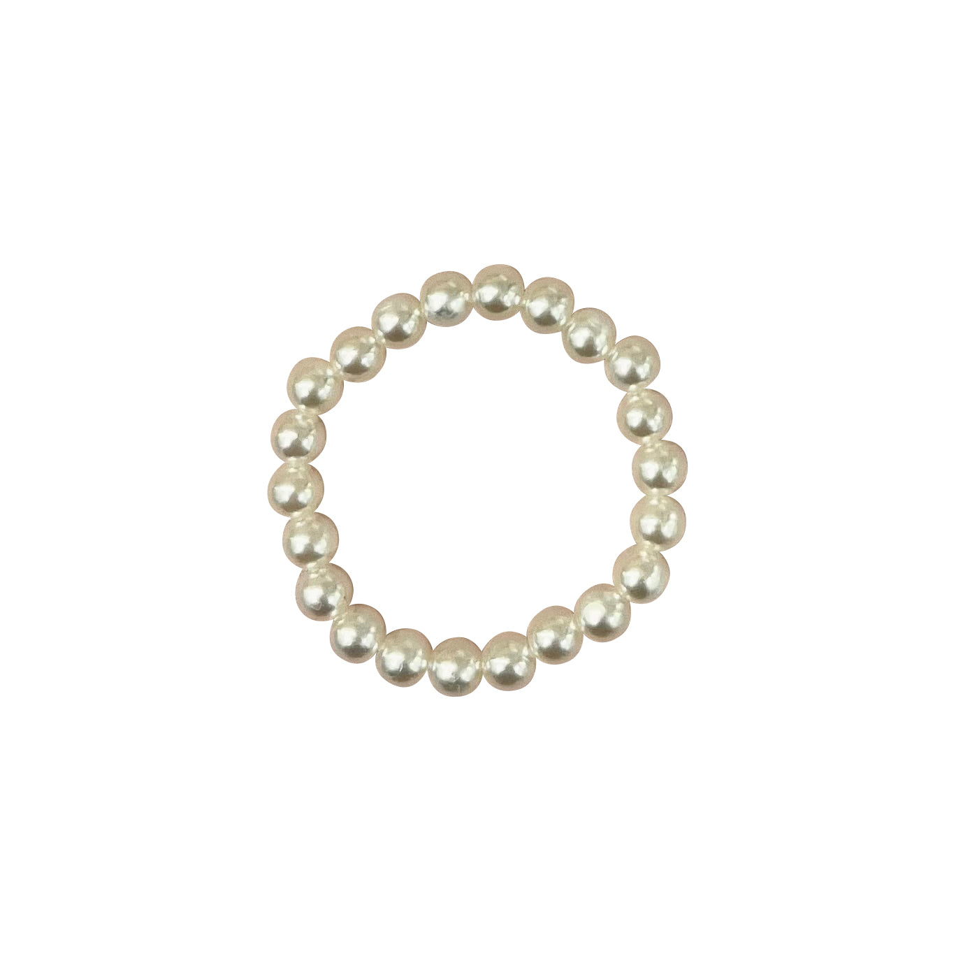 Mini pearl necklace SS