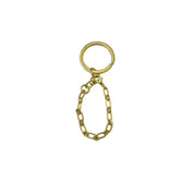 Keyring key chain YG 11cm