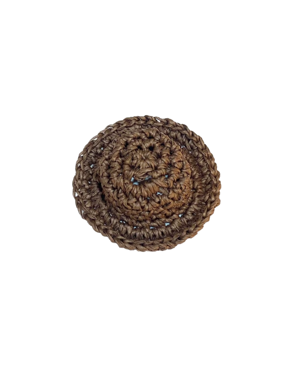 Bowler Hat SS Chocolate