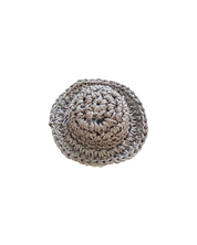 Bowler hat SS light gray