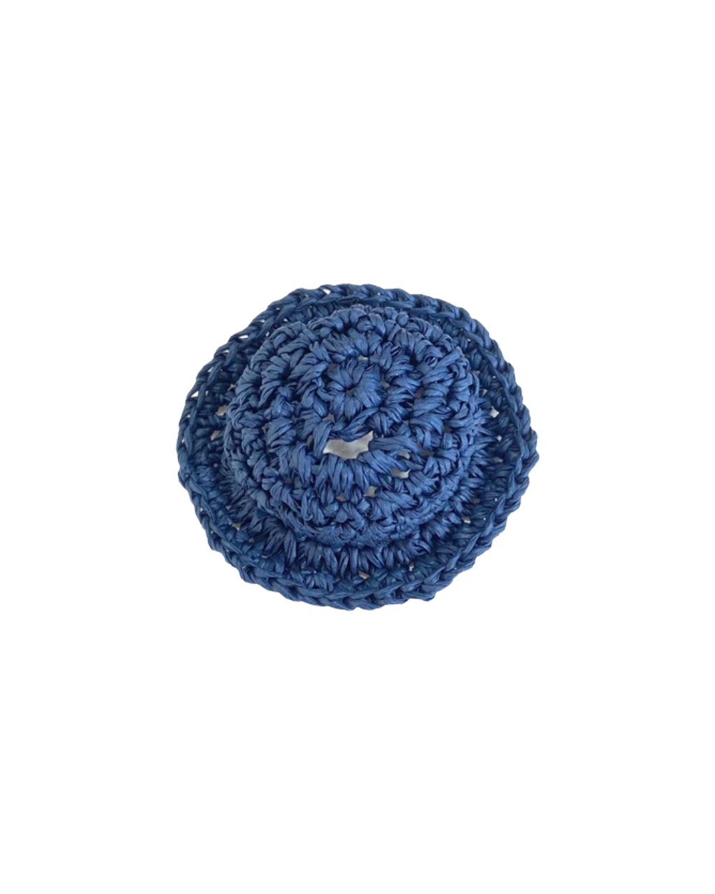 Bowler Hat SS Royal Blue