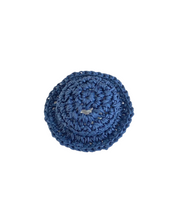 Bowler Hat SS Royal Blue