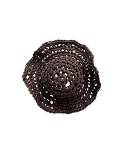 毛鳞鱼帽（sasawashi）S/M 尺寸*