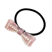 Ribbon hair tie S/M size