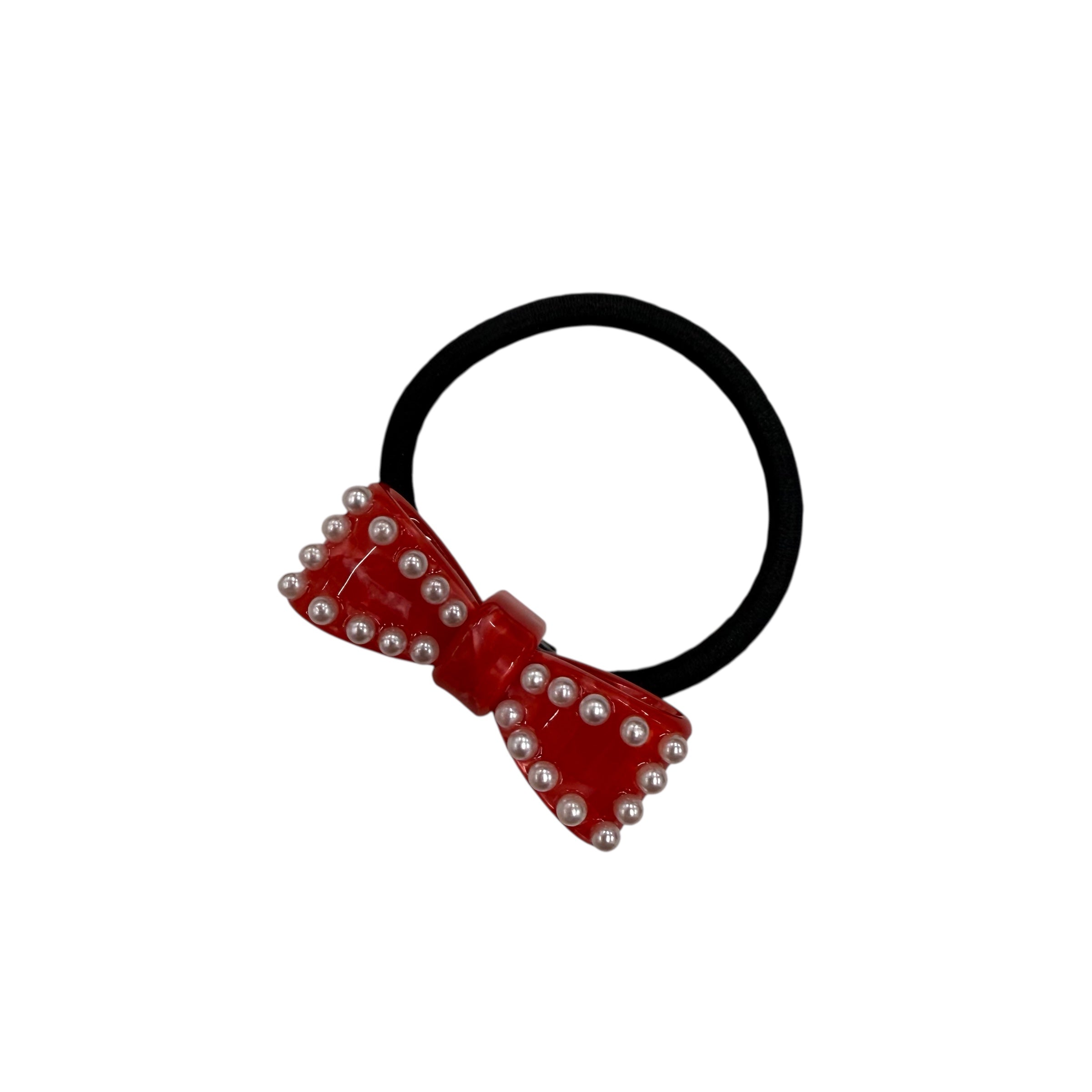 ribbon hair tie ss size