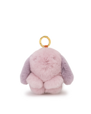 moff moff バッグチャーム Mサイズ ミルキーベリー