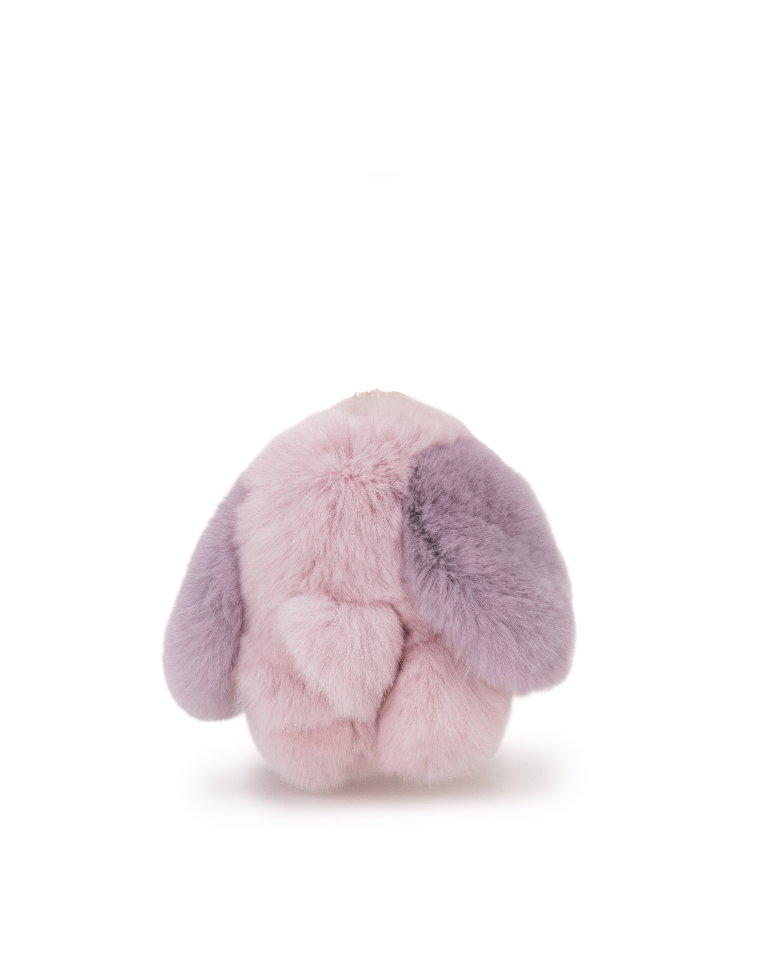 moff moff バッグチャーム Mサイズ ミルキーベリー