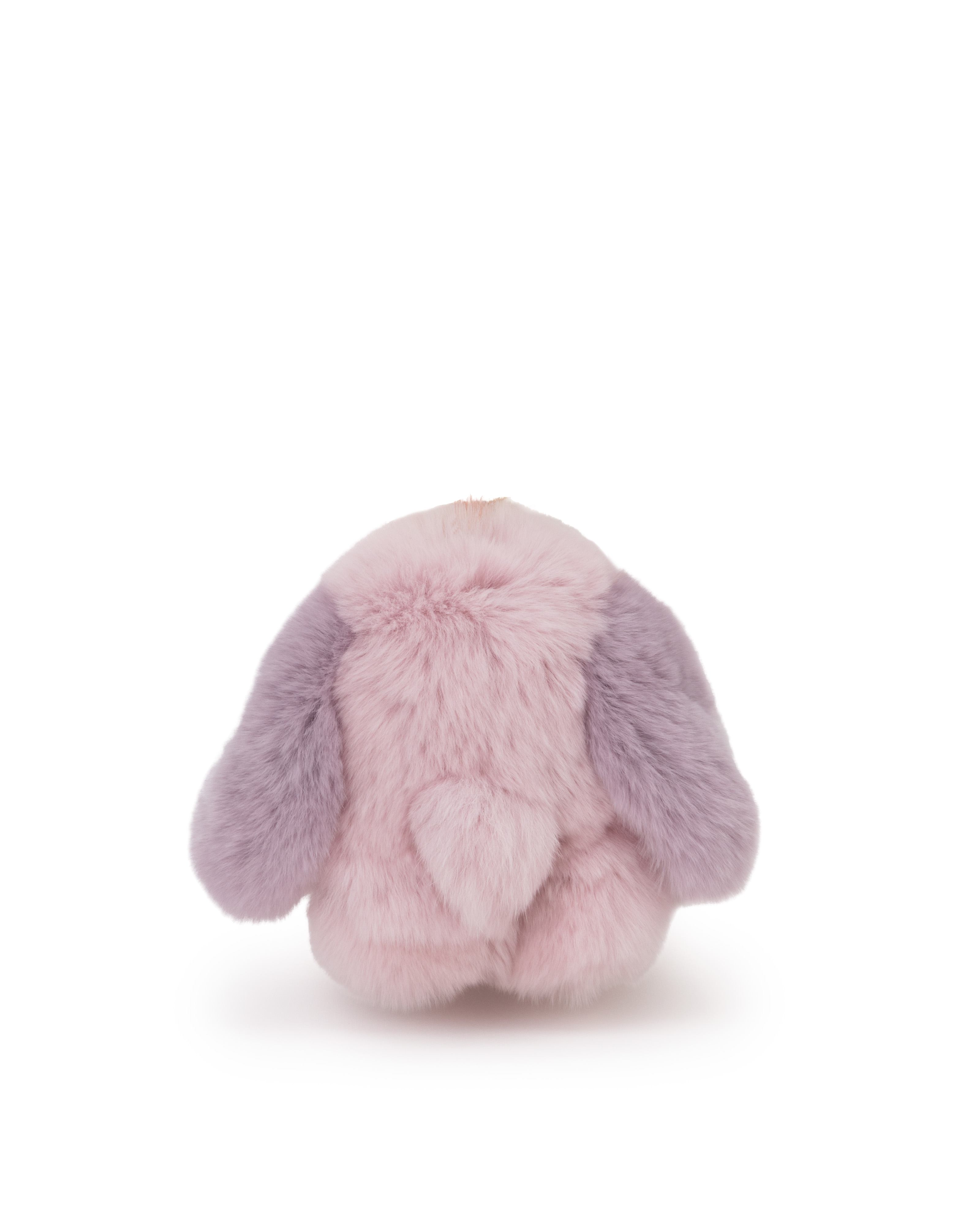 moff moff バッグチャーム Mサイズ ミルキーベリー