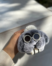 もふもふ バッグチャーム S ごましお ver. 2026