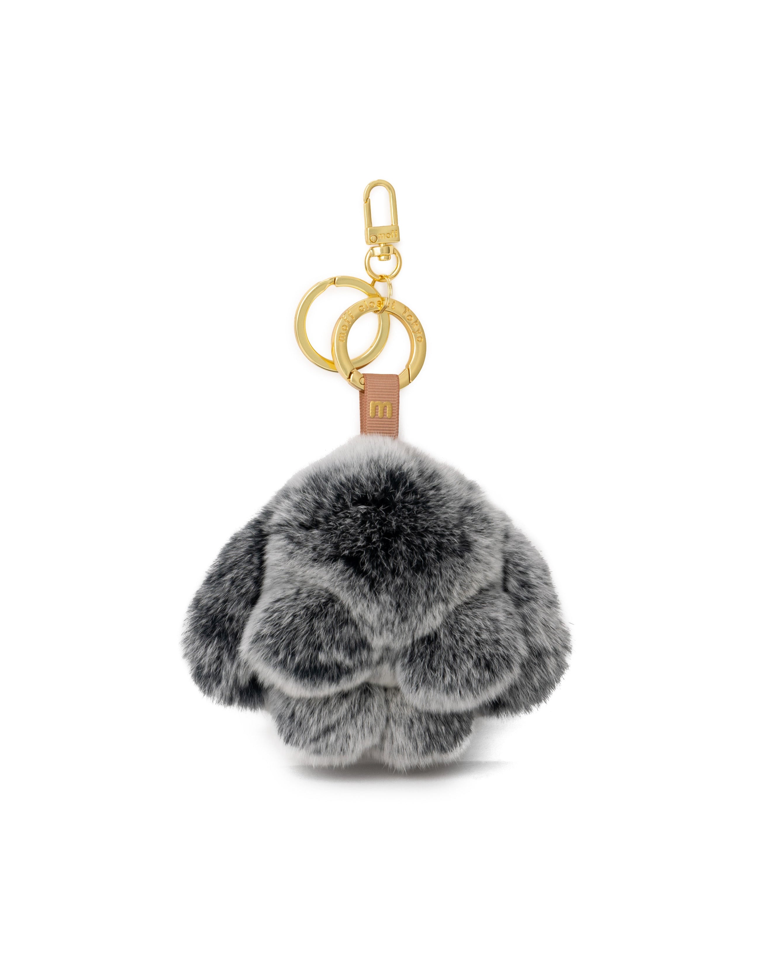 もふもふ バッグチャーム S ごましお ver. 2026