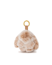 moff moff bag charm S size tapioca milk