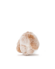 moff moff bag charm S size tapioca milk