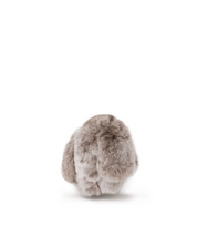 moff moff バッグチャーム Sサイズ ほうじちゃミルク