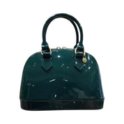 Jelly bag dark green