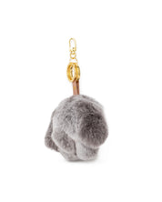 moff moff バッグチャーム S あずきミルク