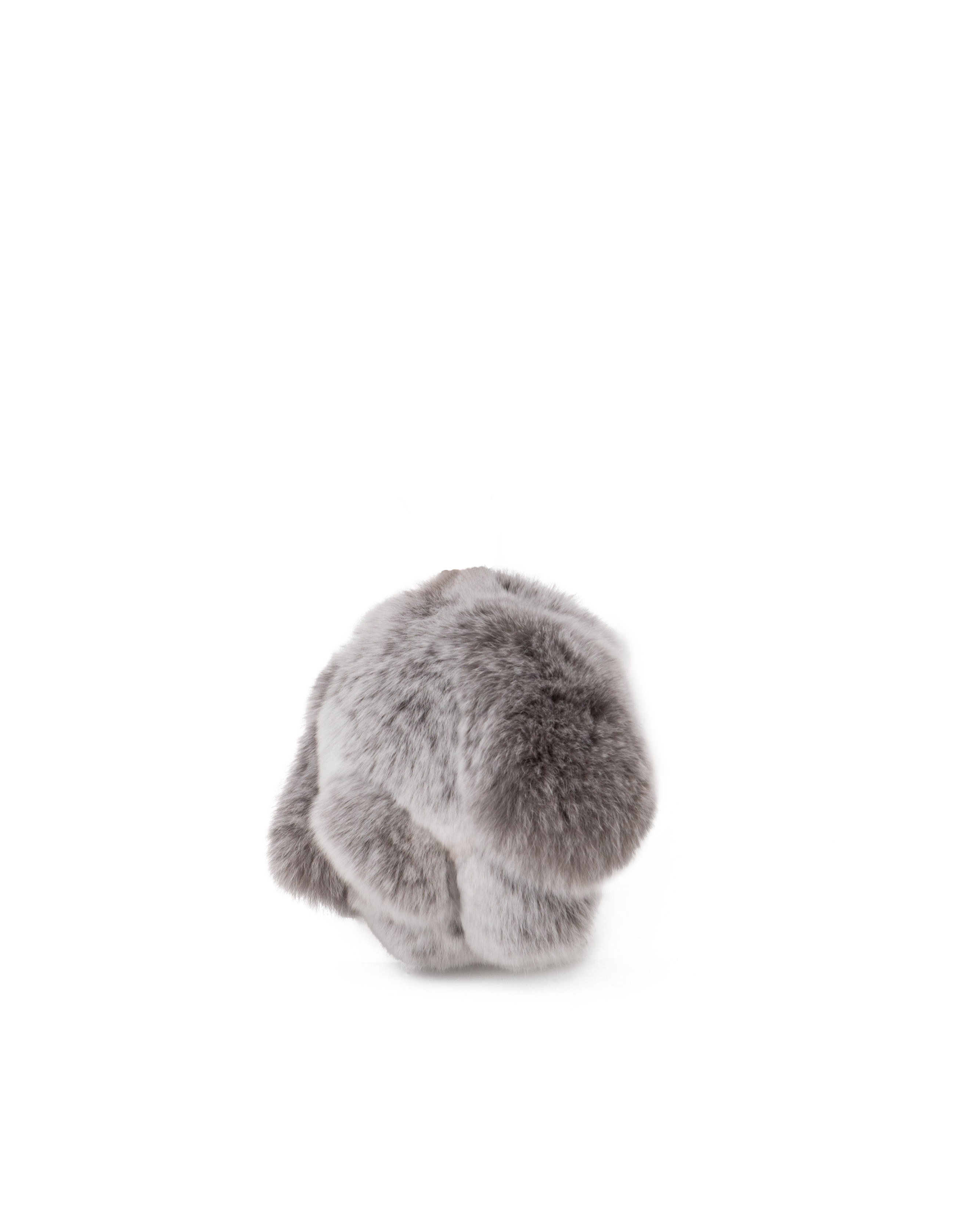 moff moff バッグチャーム Sサイズ あずきミルク