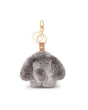 moff moff バッグチャーム S あずきミルク