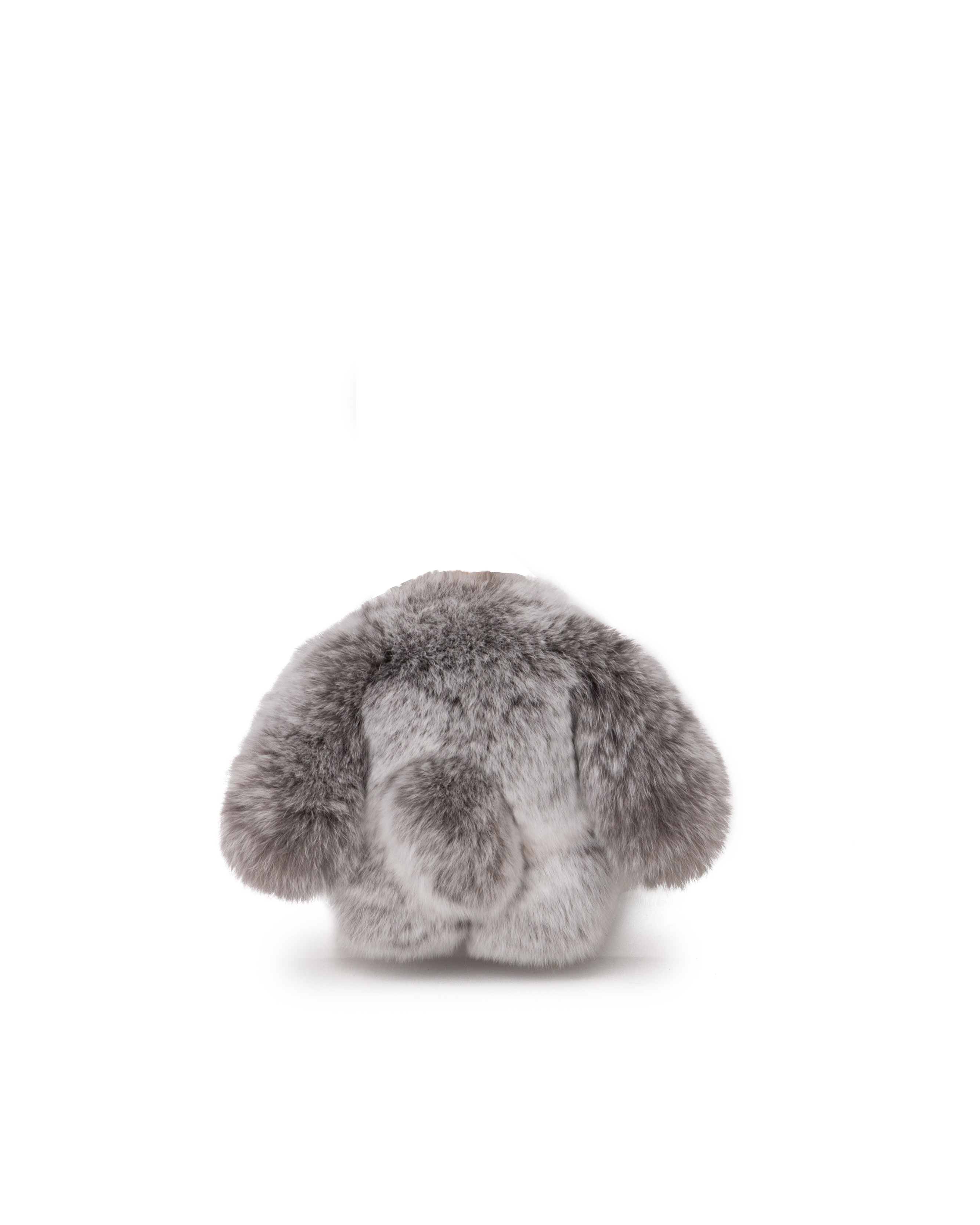 moff moff バッグチャーム Sサイズ あずきミルク