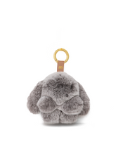 moff moff バッグチャーム Sサイズ あずきミルク