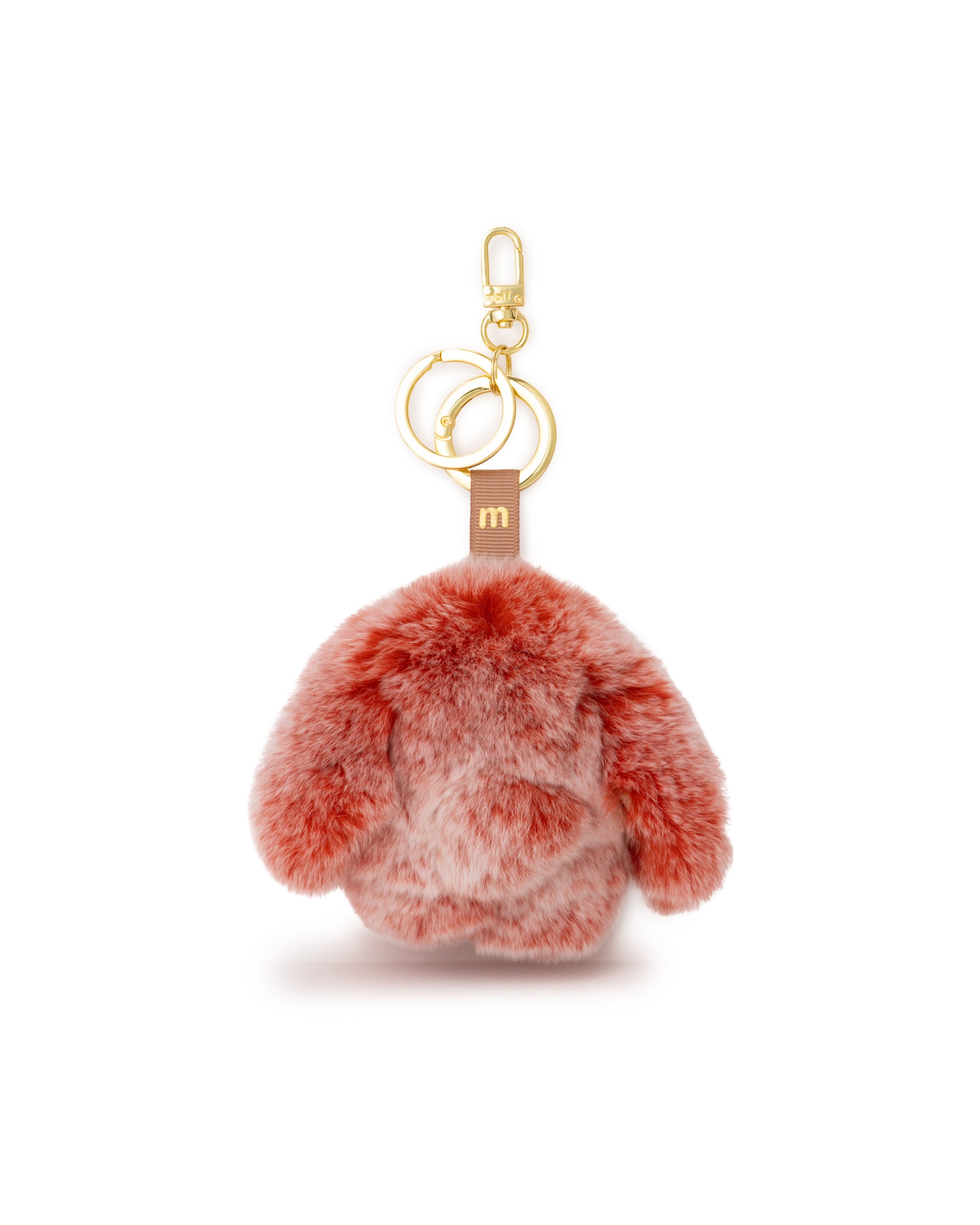 もふもふ バッグチャーム S レッドアイ ver. 2026