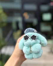 もふもふ バッグチャーム SS たれ耳 ラムネ ver. 2026