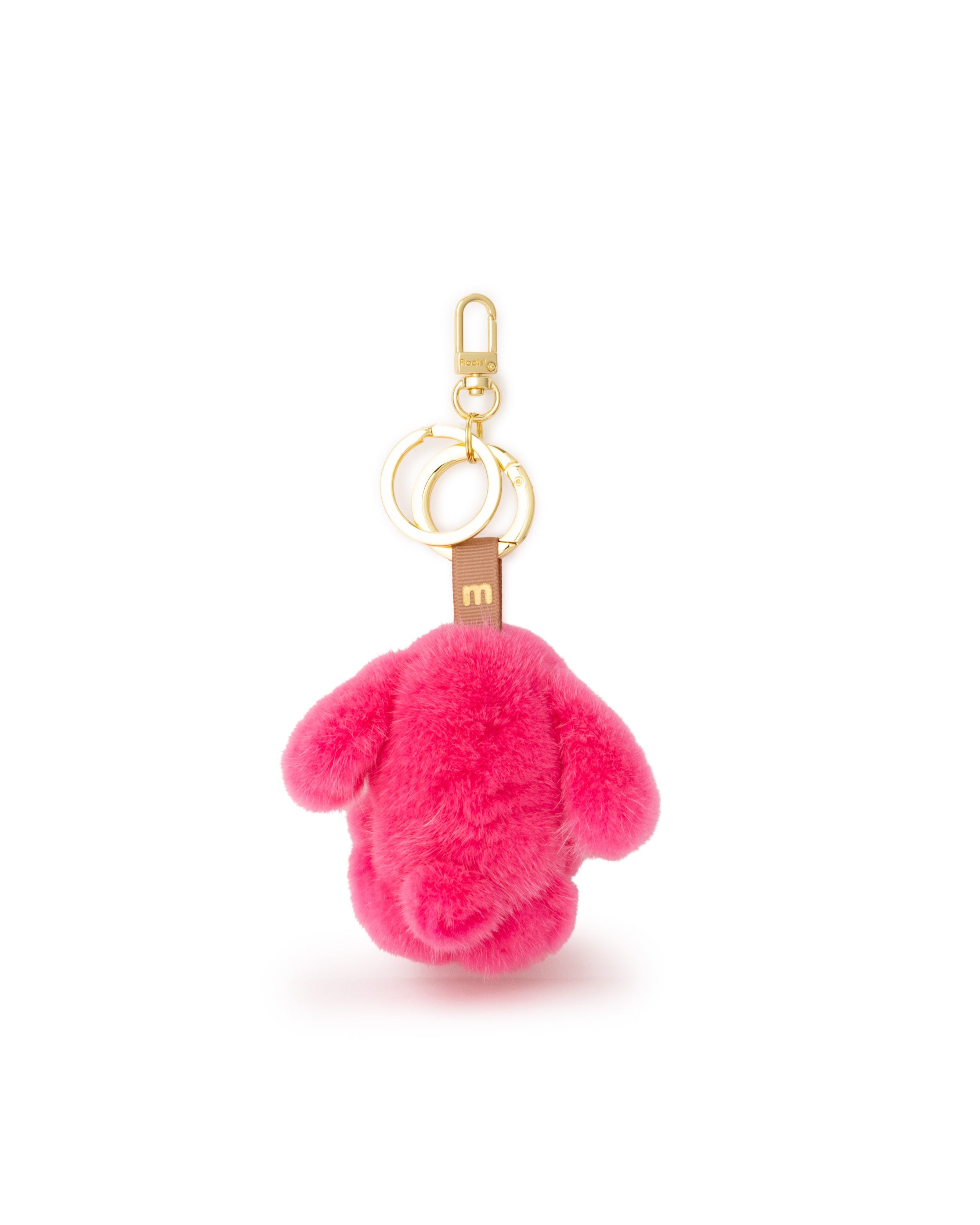 moff moff Bag Charm SS 挂耳草莓冰糕ver. 2026年