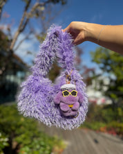 moff moff Bag Charm SS 下垂的耳朵葡萄ver. 2026年