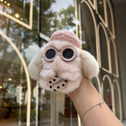 もふもふ バッグチャーム S ピーチムース ver. 2026