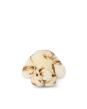 moff moff bag charm S size marble pudding