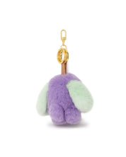 もふもふ バッグチャーム S グレープミント ver. 2026