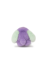 moff moff バッグチャーム Sサイズ グレープミント